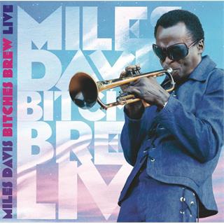 Miles Davis Bitches Brew Live (2LP)